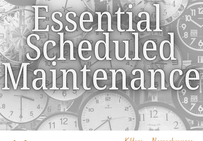 Maintenance to the SEPA Instant Payments Hub