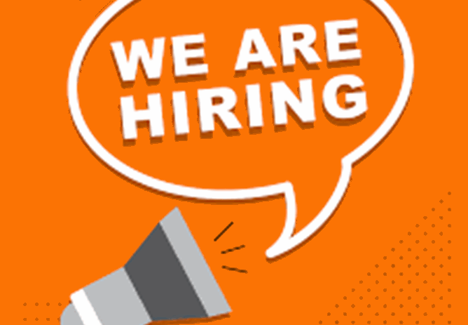 We are Hiring – Teller / Office Administrator (Part Time)