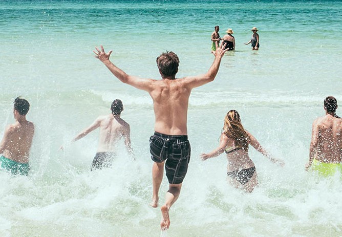 Why not book yourself a holiday?