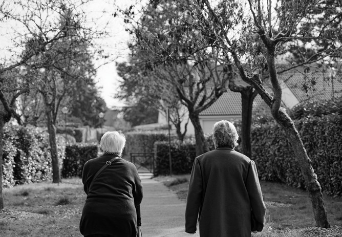 Age Friendly Ireland