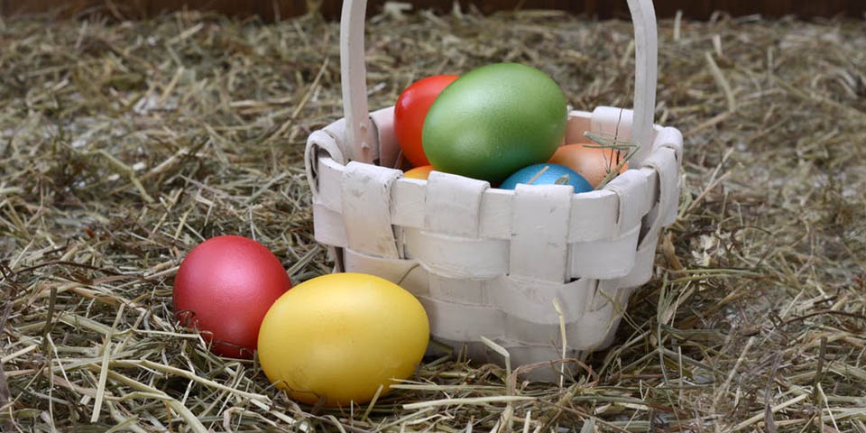 Easter Processing Days