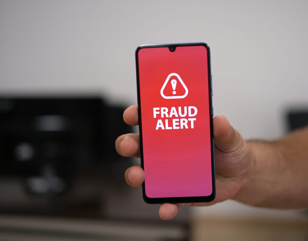 Scam Alert